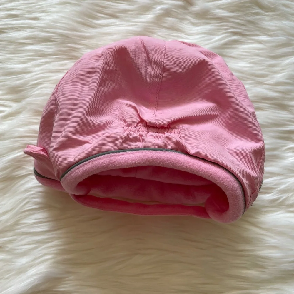 Baby girl winter hat
